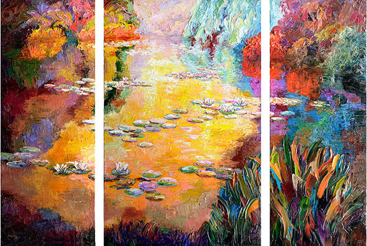 Radiant Luminosity - Artistic Transfer, LLC