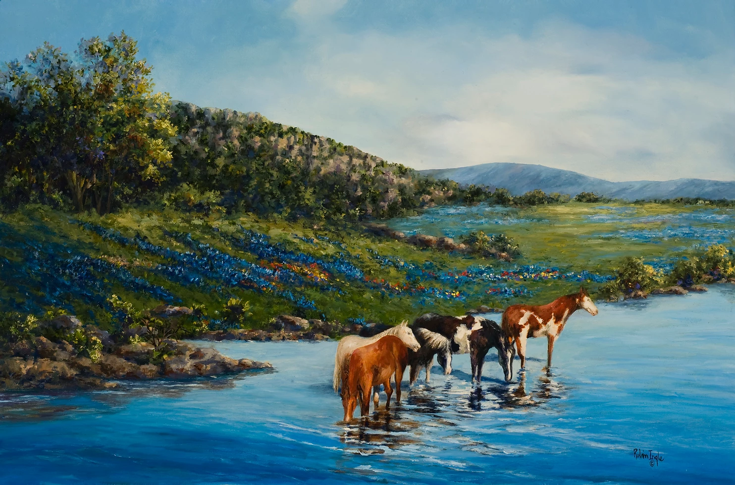 Refreshing Moments - Artistic Transfer, LLC