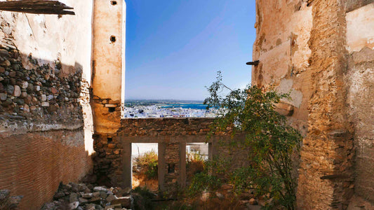 Remarkable Ruins - Artistic Transfer, LLC