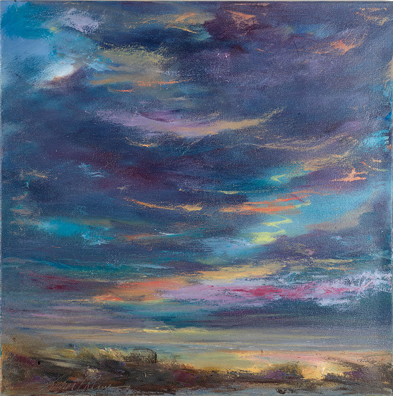 Sunset Showdown - Artistic Transfer, LLC