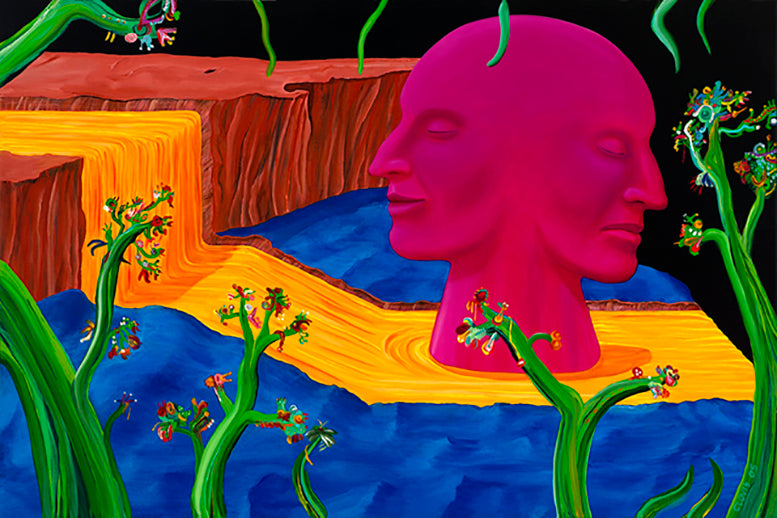 River Flows - Artistic Transfer, LLC