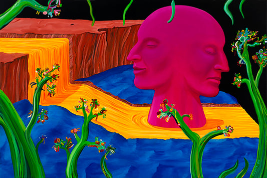 River Flows - Artistic Transfer, LLC
