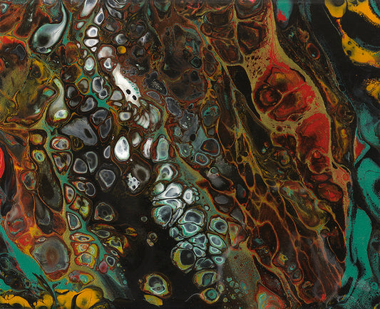 River of the Ancients - Artistic Transfer, LLC