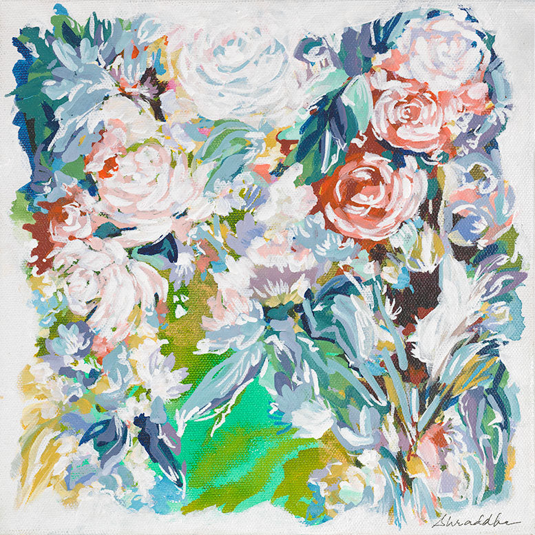Flower Field II