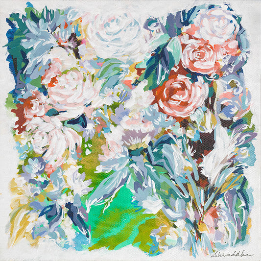 Flower Field II