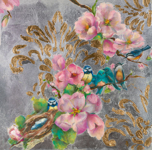 The Silver Lining - Artistic Transfer, LLC