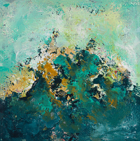 Broken Sea - Artistic Transfer, LLC