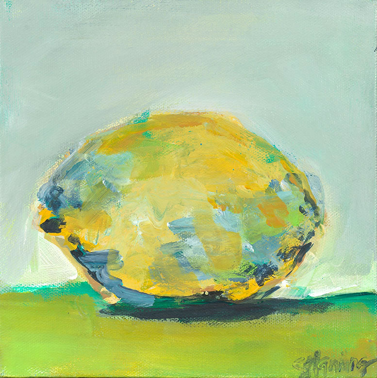 Single Lemon - Artistic Transfer, LLC