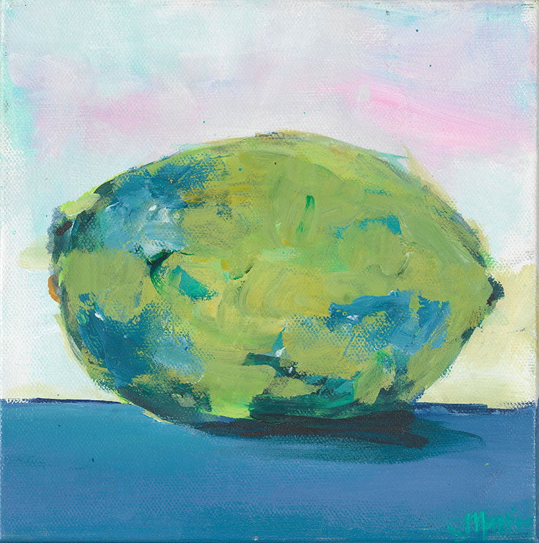 Single Lime - Artistic Transfer, LLC