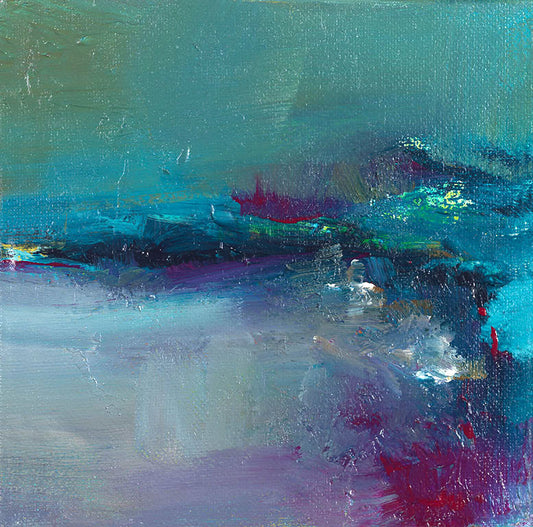 Prismatic Sky - Artistic Transfer, LLC