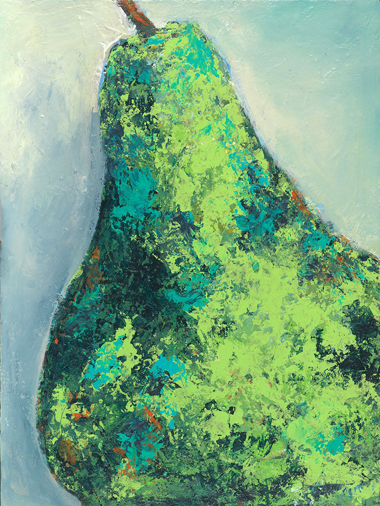 Single Pear - Artistic Transfer, LLC