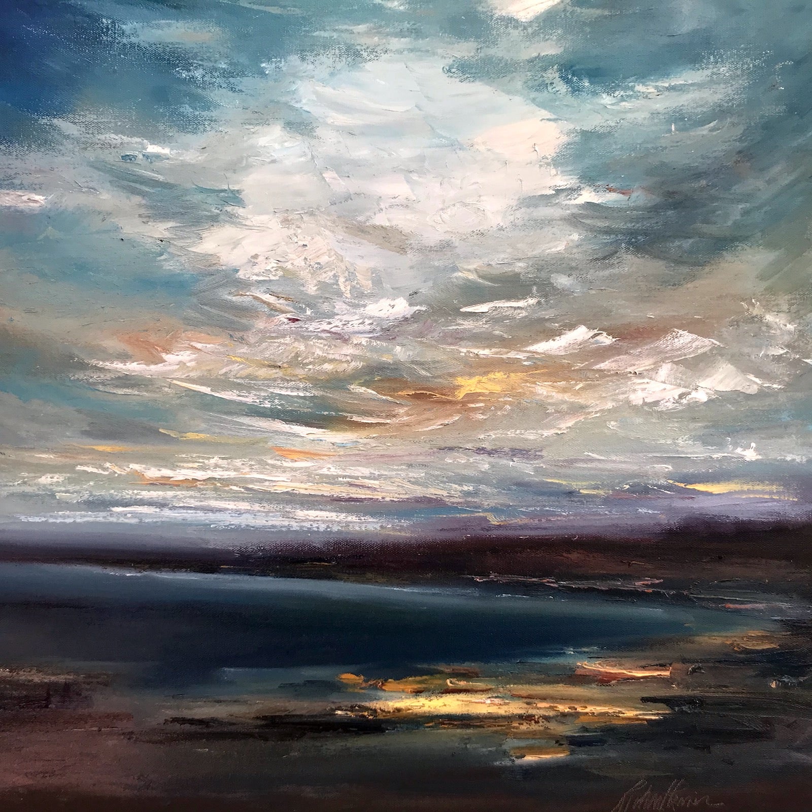 Spirit In The Sky - Artistic Transfer, LLC