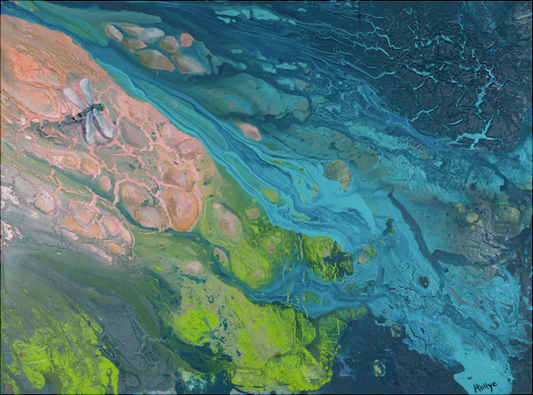 Dragon Fly - Artistic Transfer, LLC