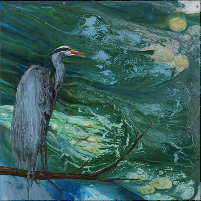 Heron - Artistic Transfer, LLC