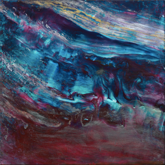 Night Walk On The Beach - Artistic Transfer, LLC