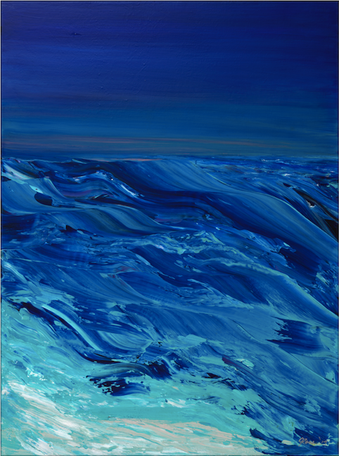 Plastic Oceans - Artistic Transfer, LLC