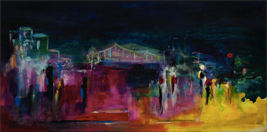 Sky Line Social - Artistic Transfer, LLC