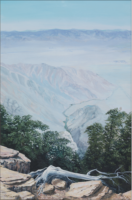 Palm Springs Desert - California - Artistic Transfer, LLC