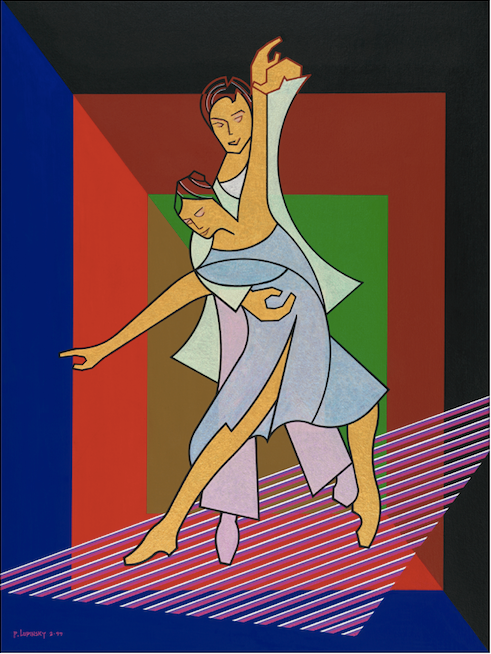 Ballroom Dancers I - Artistic Transfer, LLC