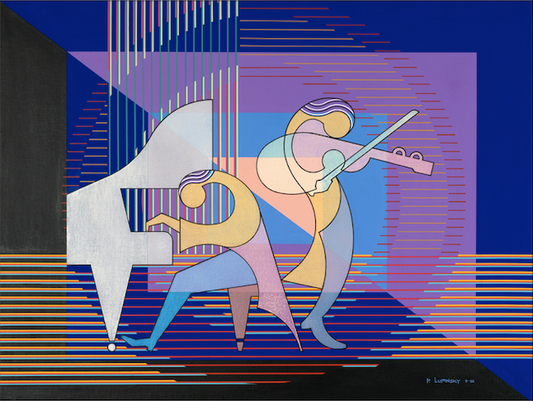The Duet - Artistic Transfer, LLC
