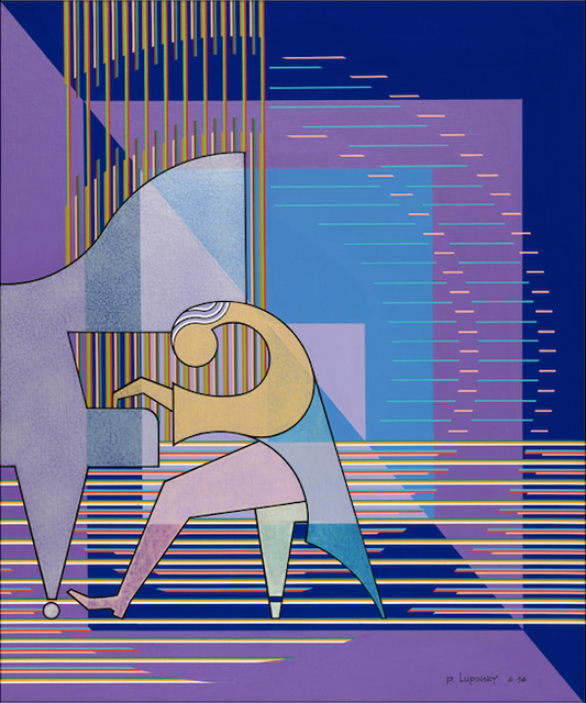 The Pianist - Artistic Transfer, LLC