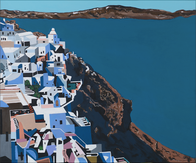 The Caldera - Artistic Transfer, LLC