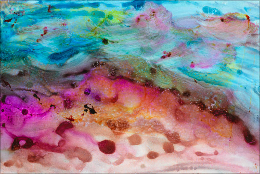 Ink Card 1 - Artistic Transfer, LLC