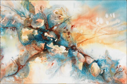 Along the Creek - Artistic Transfer, LLC