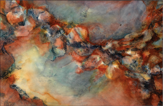 Tumbling Earth - Artistic Transfer, LLC