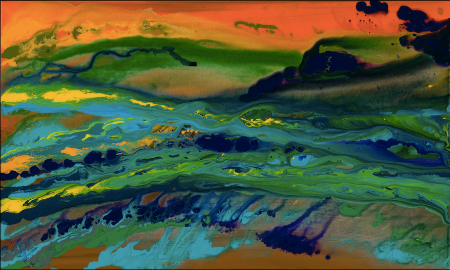 Morning Glory - Artistic Transfer, LLC