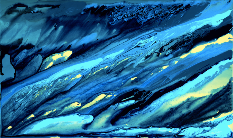 Ocean Splendor - Artistic Transfer, LLC