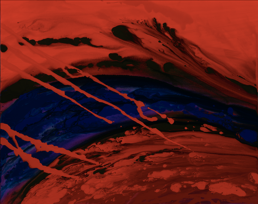 Love Explosion - Artistic Transfer, LLC