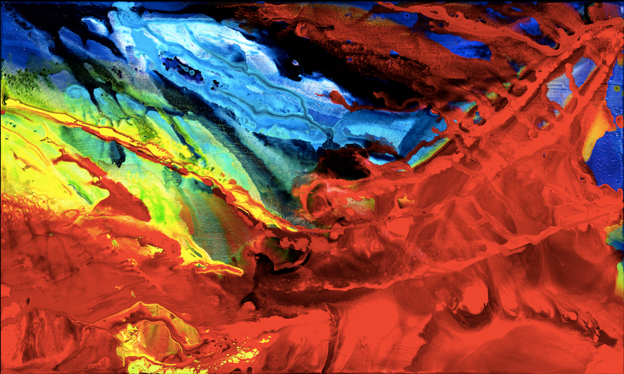 Spirit in the Sky - Artistic Transfer, LLC