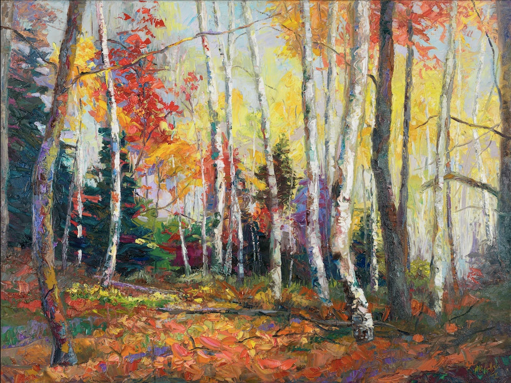 Autumn Splendor II - Artistic Transfer, LLC