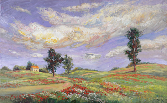 Peaceful Pursuit - Artistic Transfer, LLC