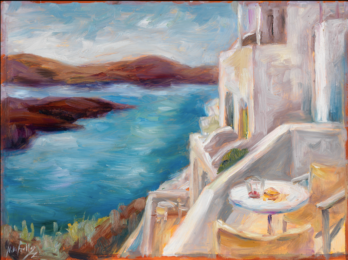 Santorini - Artistic Transfer, LLC