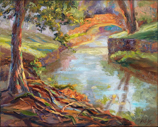 Twisted Roots - Artistic Transfer, LLC