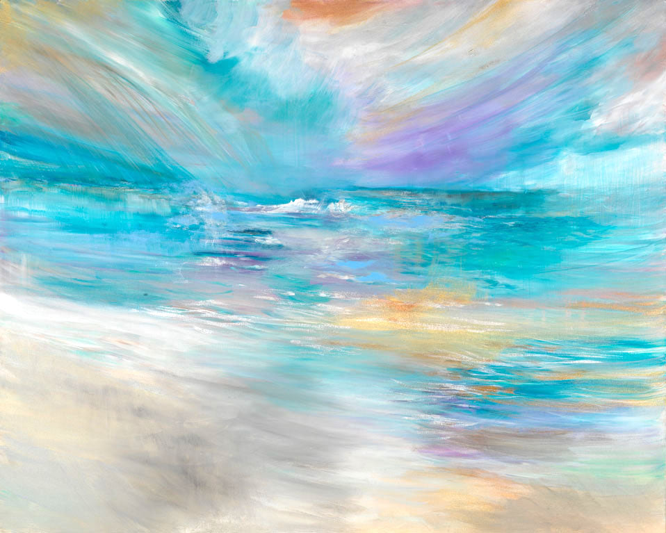 Seascape Escape - Artistic Transfer, LLC