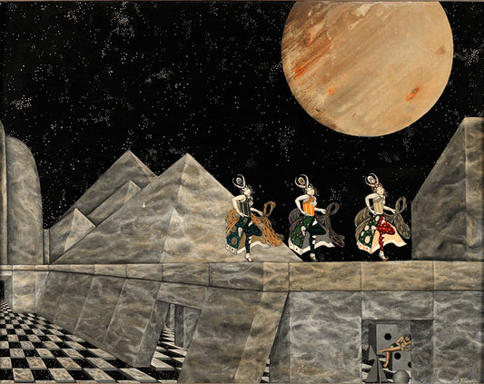 Shiva Dancers - Artistic Transfer, LLC