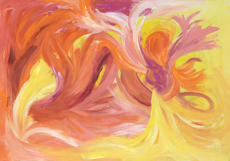 Shout For Joy - Artistic Transfer, LLC