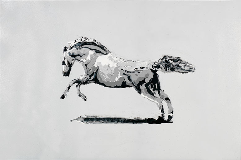 Silver Stallion - Artistic Transfer, LLC