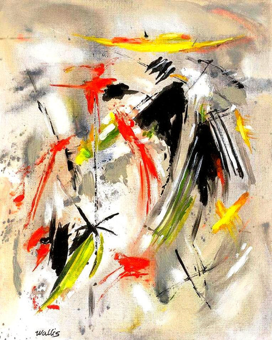 Some want to see you Fly, Some want to see you Fall, Some don't want to see you at all - Artistic Transfer, LLC