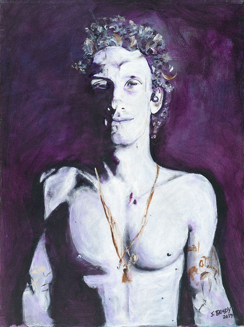 Soulfight: David Shaw - Artistic Transfer, LLC