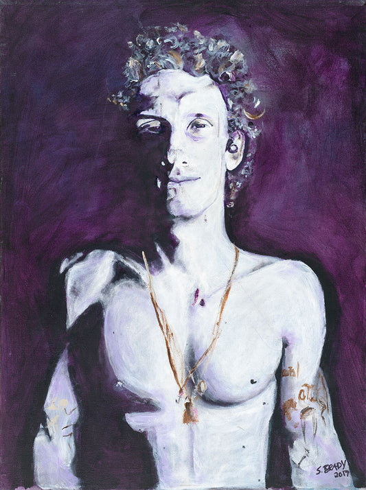 Soulfight: David Shaw - Artistic Transfer, LLC