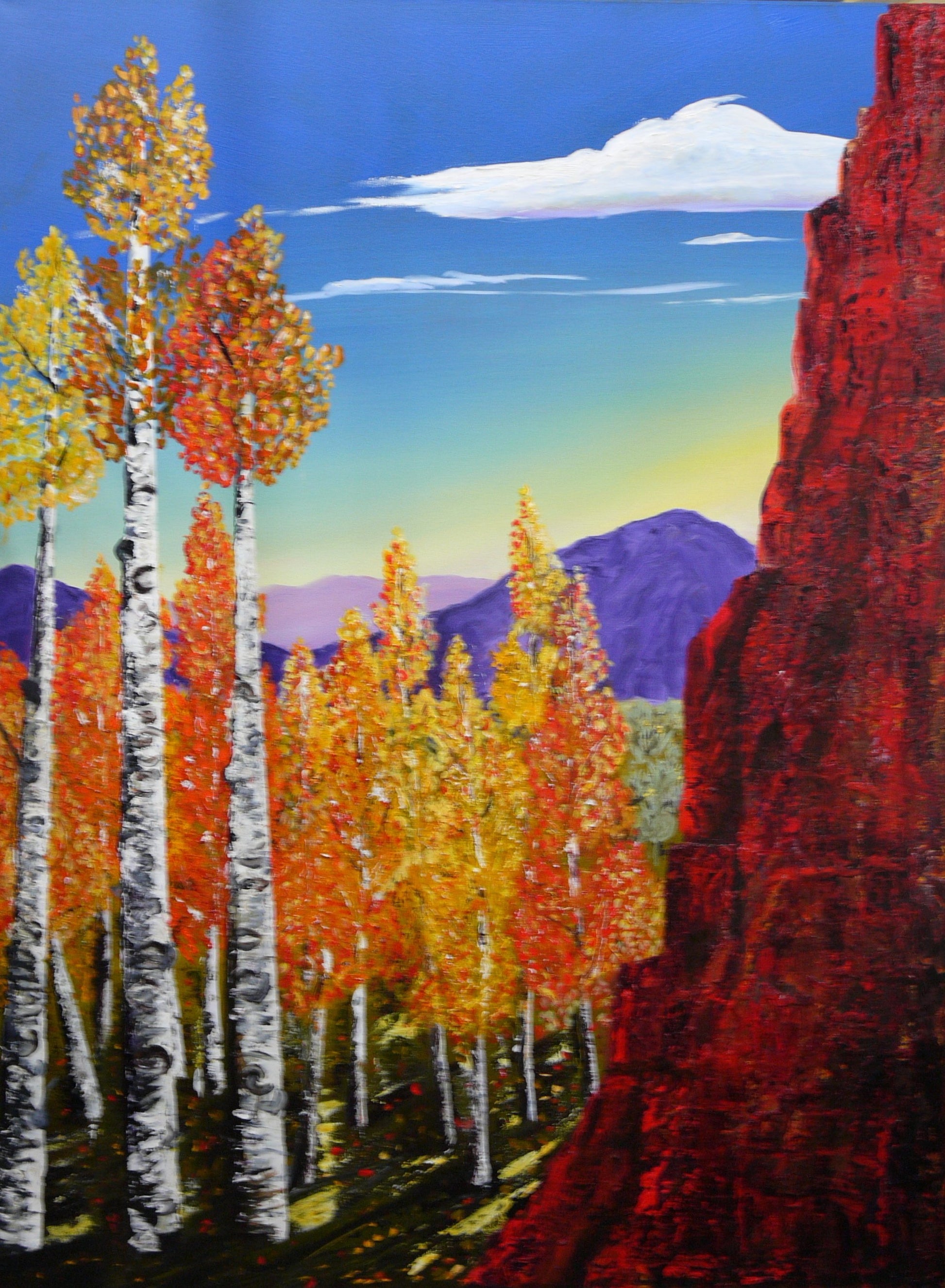 Southwest Aspen - Artistic Transfer, LLC