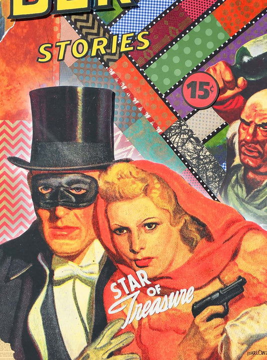 Star of Treasure - Artistic Transfer, LLC