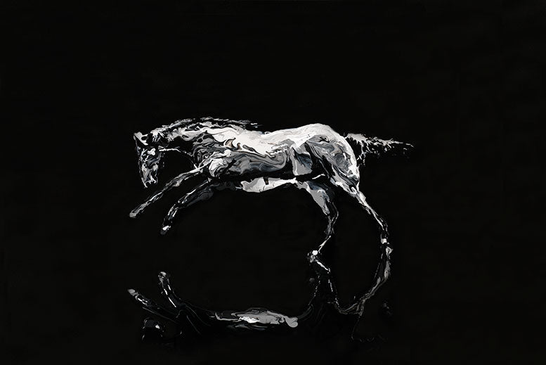 Steel Stallion - Artistic Transfer, LLC