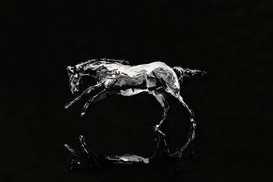 Steel Stallion - Artistic Transfer, LLC