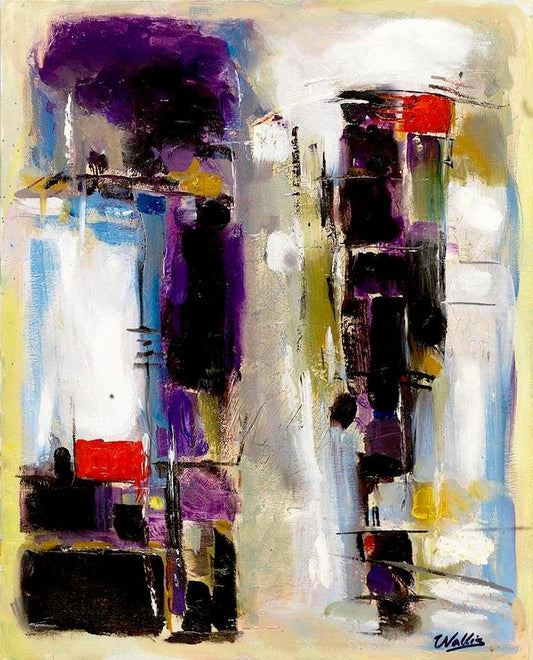 Structural Abstraction - Artistic Transfer, LLC