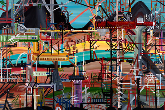 Structures - Artistic Transfer, LLC
